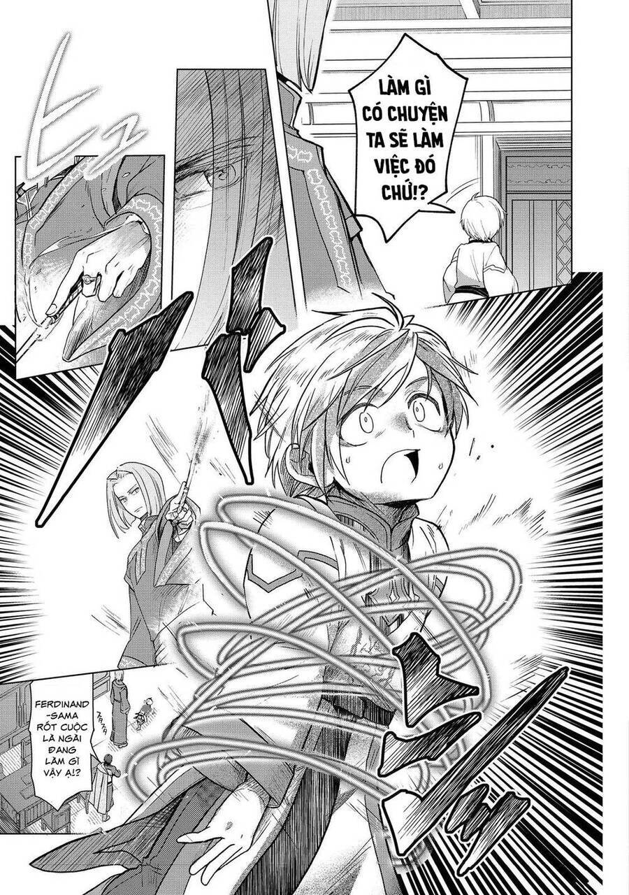 Honzuki No Gekokujou : Dai 3-Bu Ryouchi Ni Hon O Hirogeyou ! Chương 34 Ảnh 14