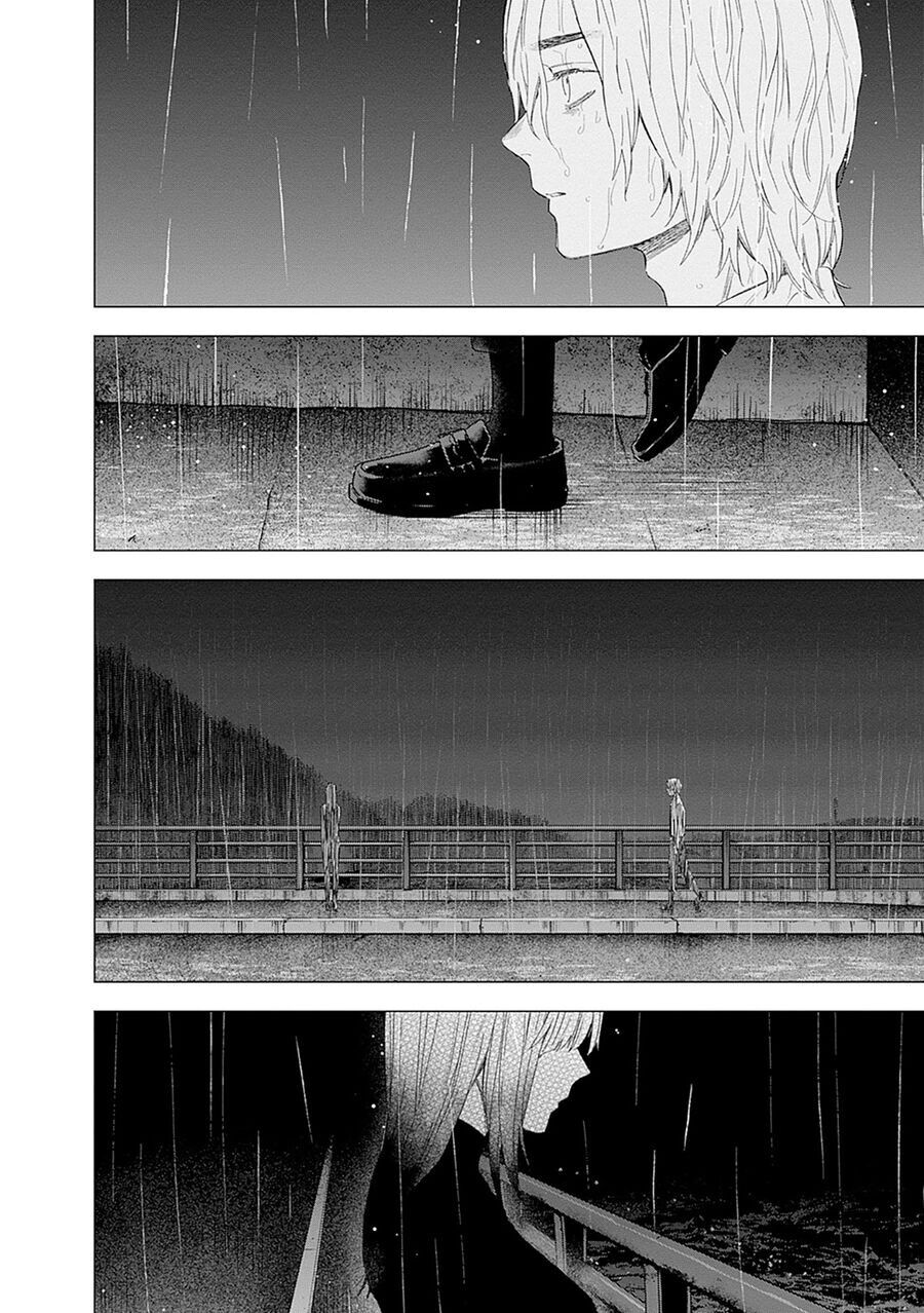 Shounen No Abyss Chương 183 Ảnh 19