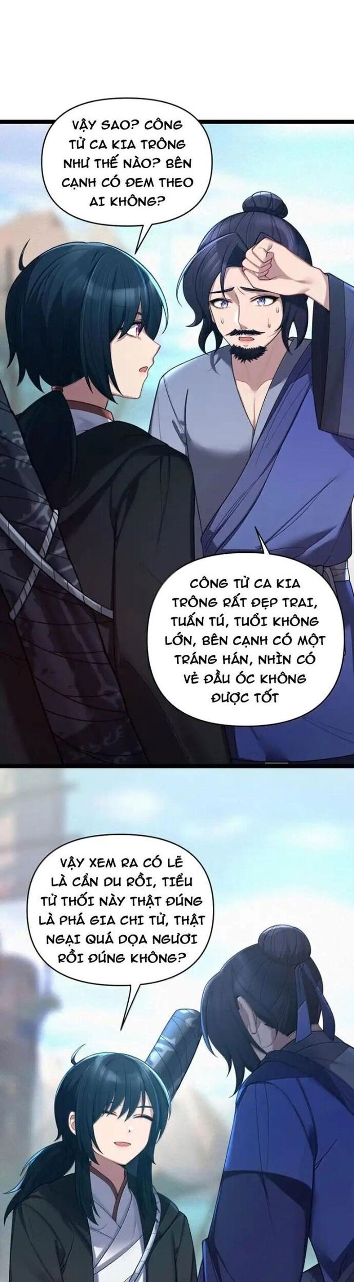 Nương Tử Nhà Ta Là Bạo Quân Nữ Đế Trong Tương Lai Chương 66 Ảnh 36