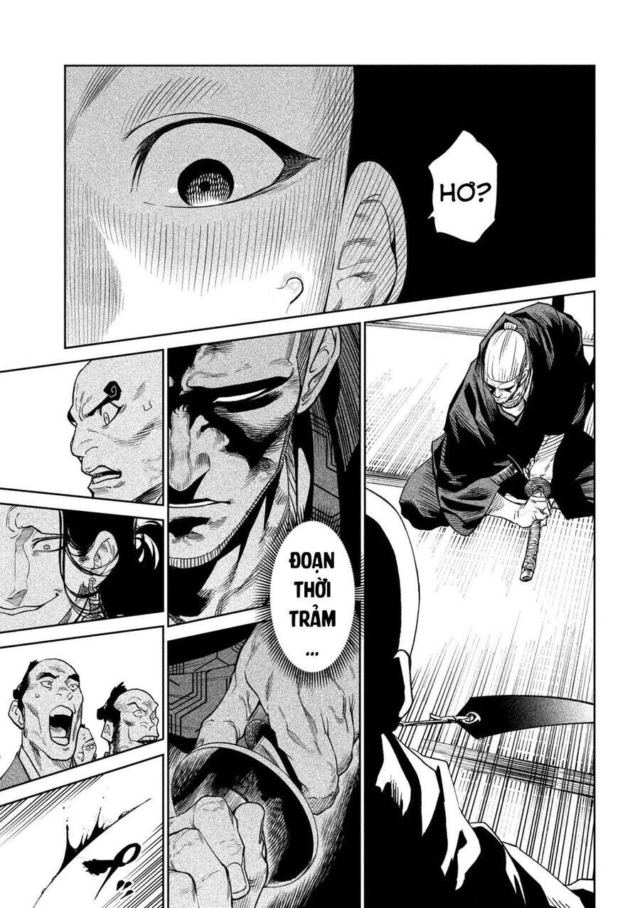 Tenkaichi - Thiên Hạ Đệ Nhất Võ Sĩ Đại Hội Chương 42 Ảnh 13