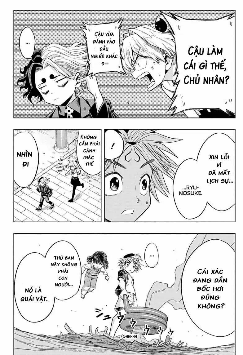Saigo No Saiyuuki Chương 8 Ảnh 21