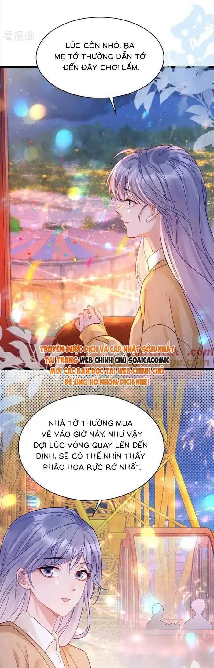 Bí Mật Nhỏ Của Ngỗng Trắng Chương 16 Ảnh 21