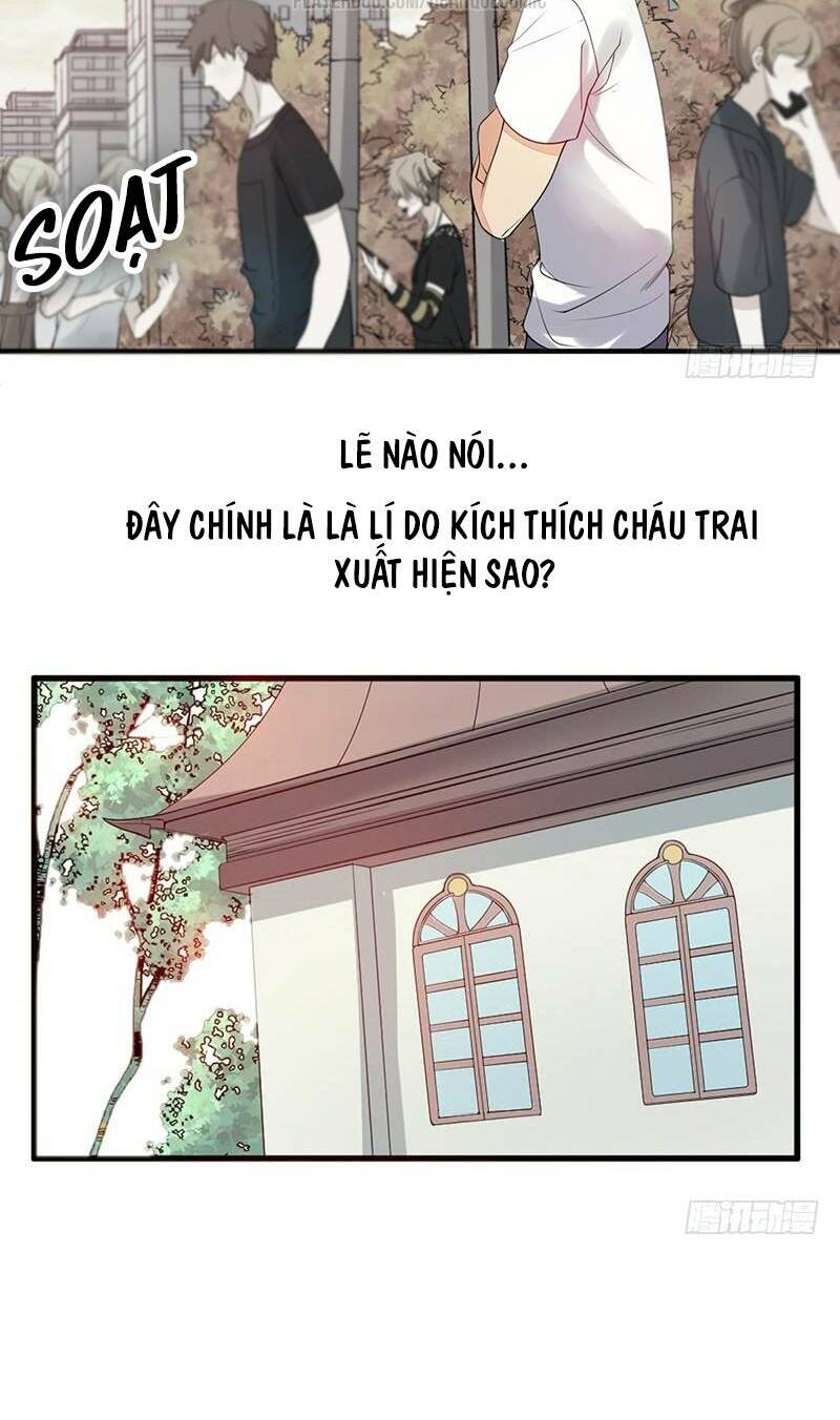 Dã Âu Lão Tổ Chương 7 Ảnh 33