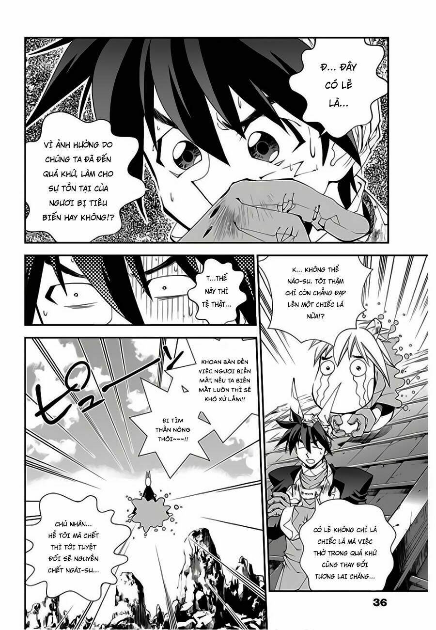 Houshin Engi Gaiden Chương 2 Ảnh 8