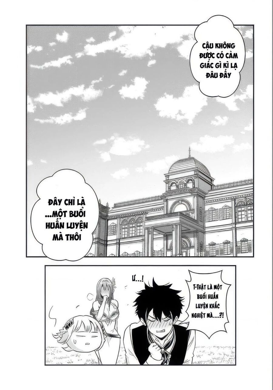 Sono Akuyaku Kizoku, Mama Heroine Ga Suki Sugiru ~Shinshi Na Doryoku De Saikyou To Nari Fuguu Na Oshi Chara Tasukemakuru~ Chương 10 Ảnh 15