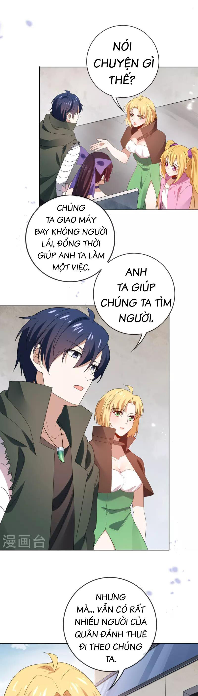Mạt Thế Cùng Bạn Gái Zombie Chương 118 Ảnh 10