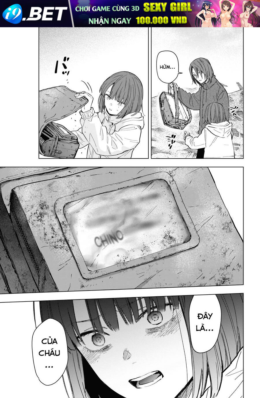 Shounen No Abyss Chương 170 Ảnh 13