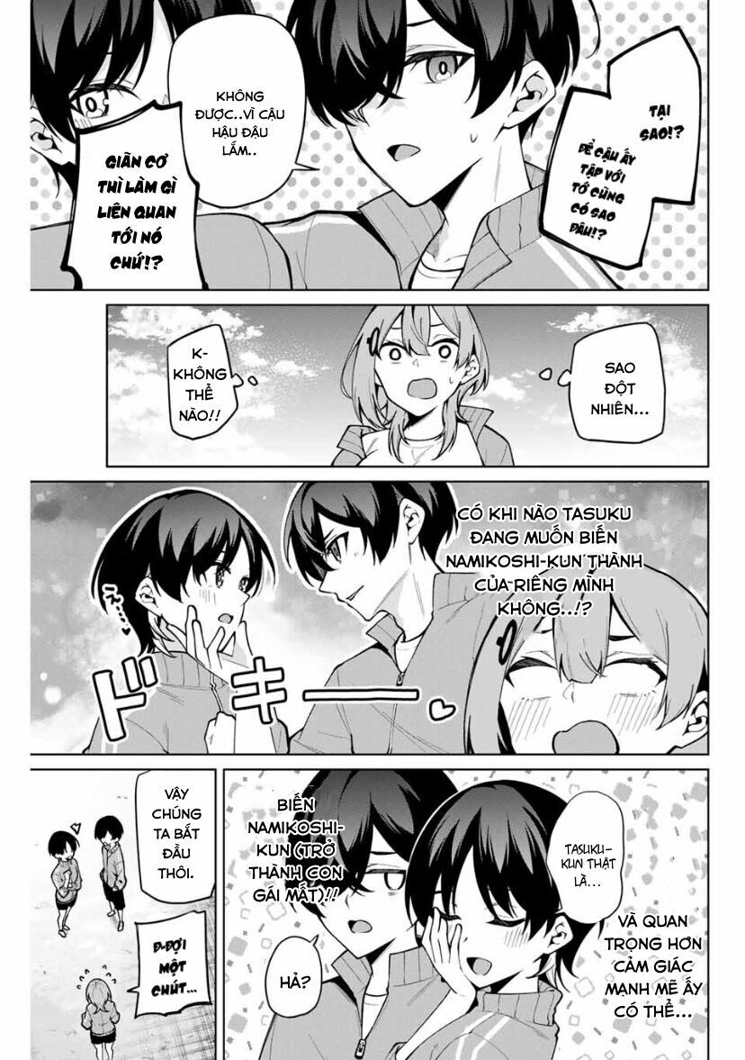 Isshou Watashi No Joshu De Ite! Chương 26 Ảnh 9