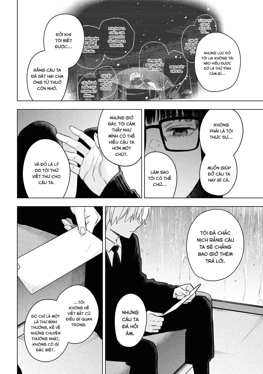 Shounen No Abyss Chương 176 Ảnh 10