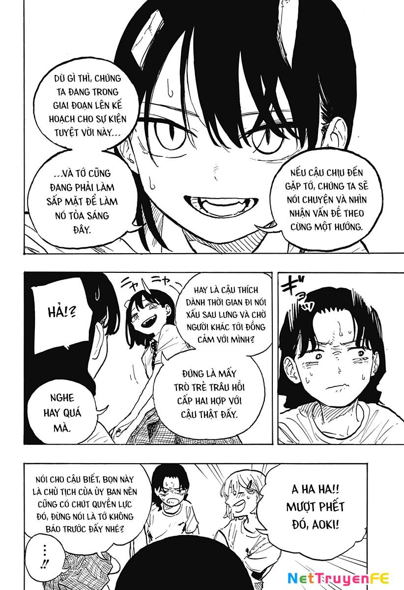 Ruri Dragon Chương 21 Ảnh 13