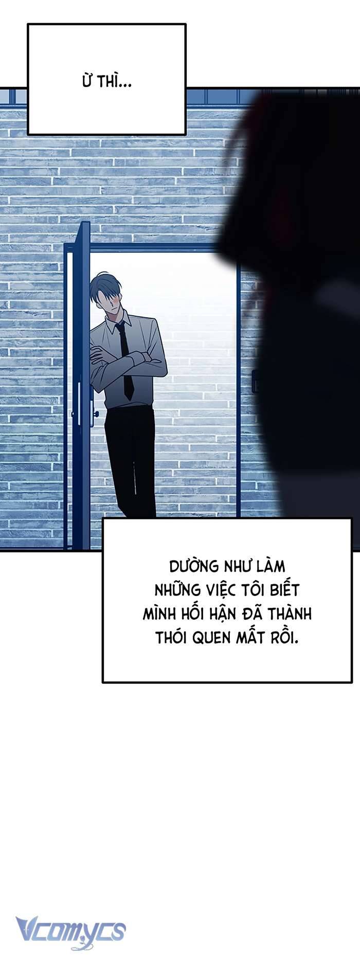 Kẻ Rác Rưởi Không Đáng Được Yêu Chương 104 Ảnh 33