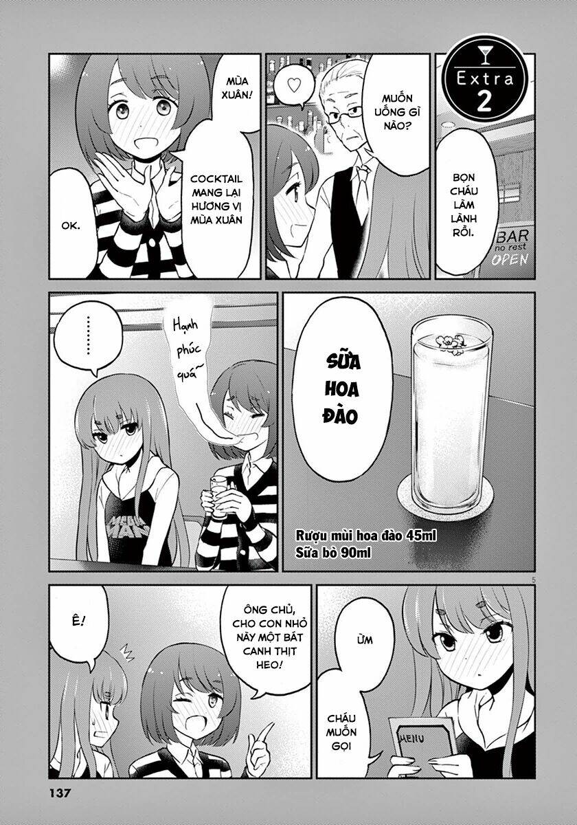 Osake Wa Fuufu Ni Natte Kara Chương 33 Ảnh 20