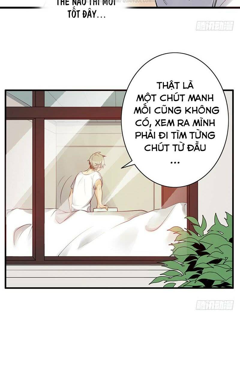 Dã Âu Lão Tổ Chương 7 Ảnh 29