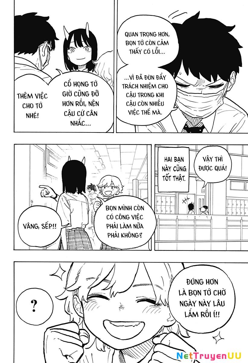 Ruri Dragon Chương 20 Ảnh 9