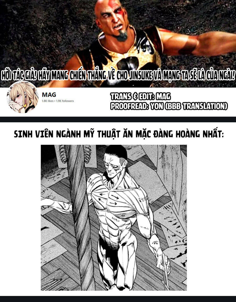 Tenkaichi - Thiên Hạ Đệ Nhất Võ Sĩ Đại Hội Chương 42 Ảnh 30