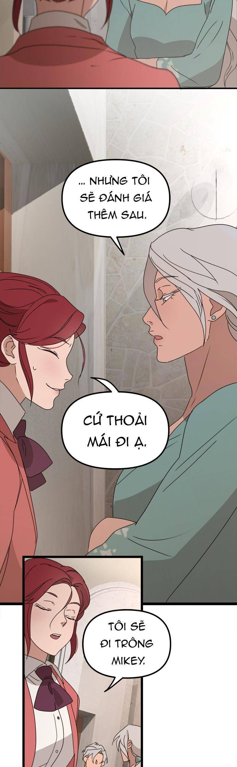 Bảo Mẫu Của Mafia Chương 52 Ảnh 19