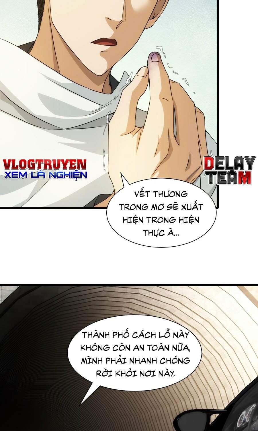 Nhất Ký Trọng Quyền Chương 10 Ảnh 6