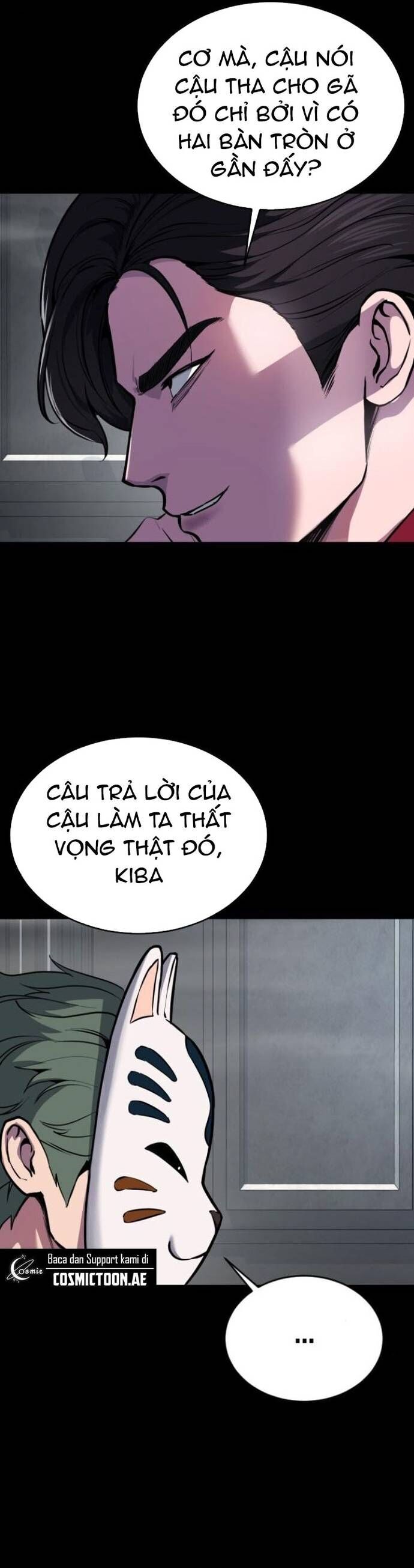 Cậu Bé Của Thần Chết Chương 280 Ảnh 9