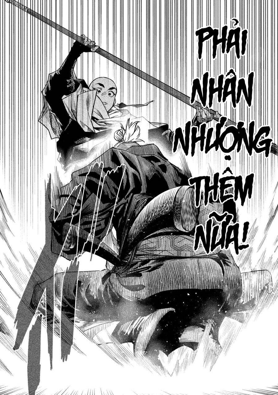 Tenkaichi - Thiên Hạ Đệ Nhất Võ Sĩ Đại Hội Chương 42 Ảnh 12