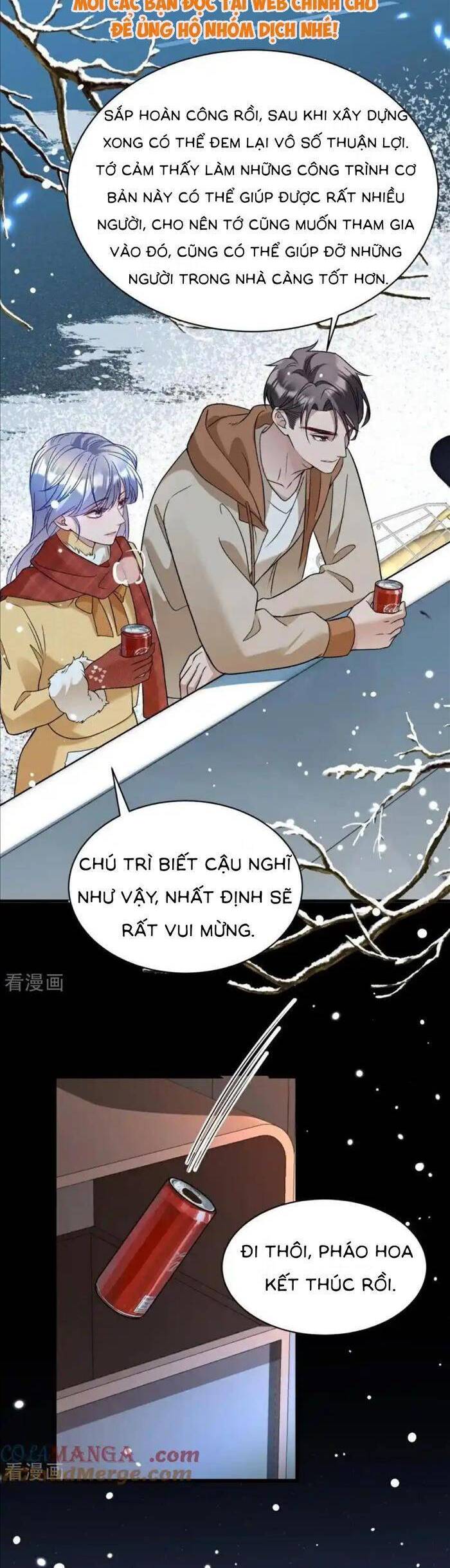 Bí Mật Nhỏ Của Ngỗng Trắng Chương 28 Ảnh 37