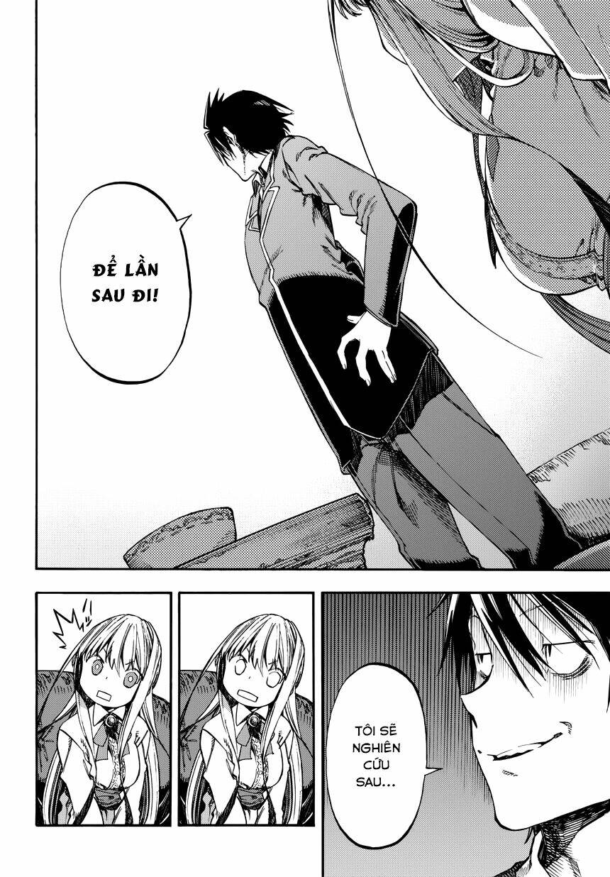 Monku No Tsukeyou Ga Nai Rabukome Chương 13 Ảnh 11