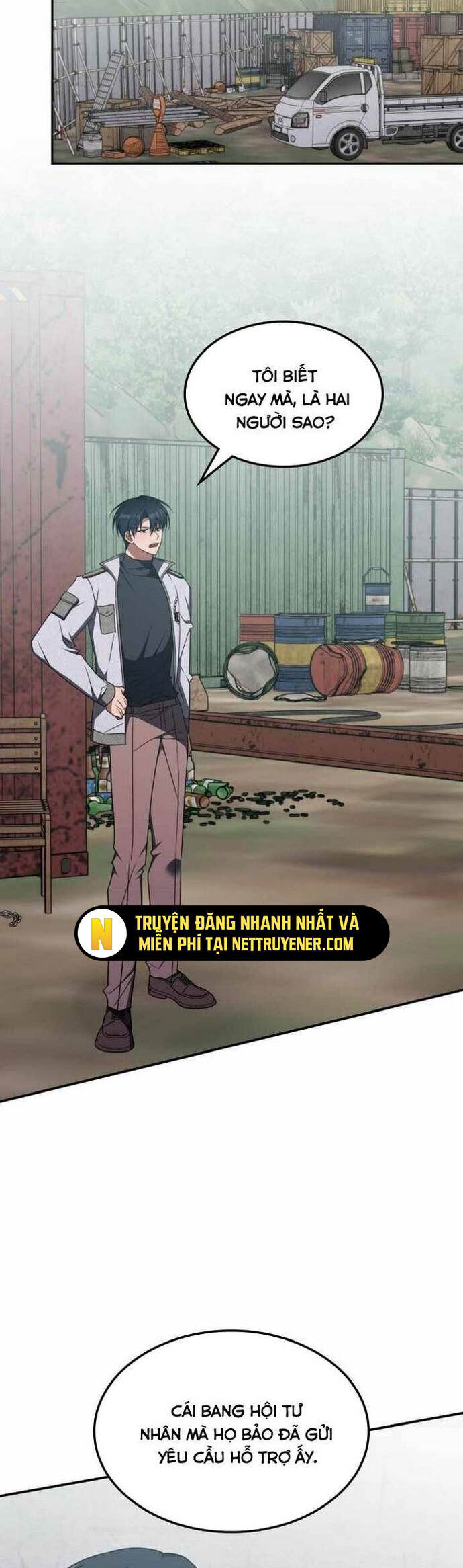 Trị Liệu Sư Quá Mạnh Chương 36 Ảnh 38