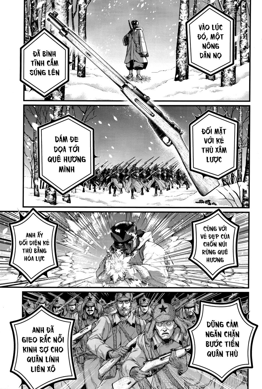 Shuumatsu No Valkyrie Chương 99 Ảnh 8
