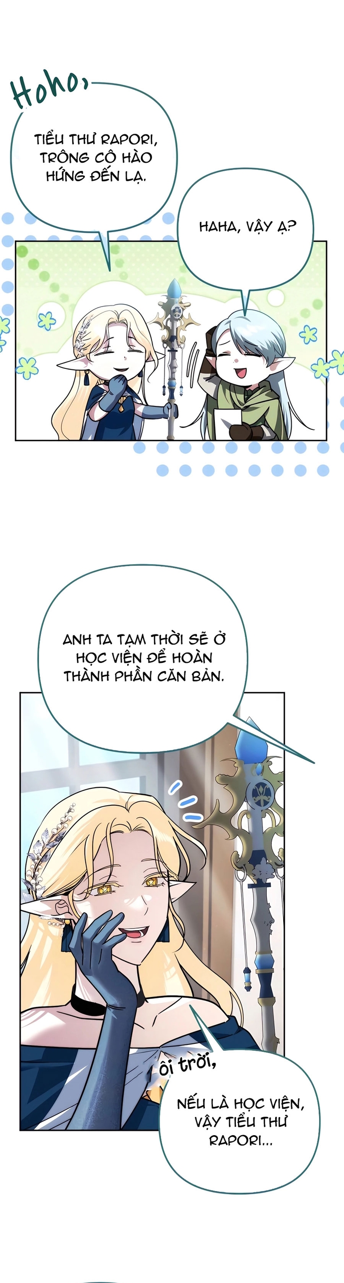 Bản Ngã Thay Đổi Chương 41 Ảnh 26