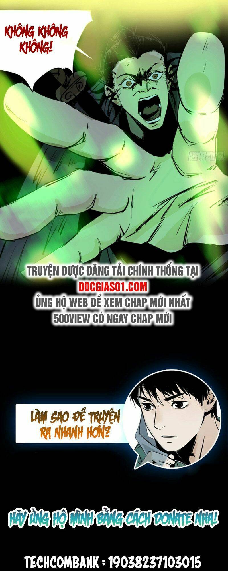 Huyền Thoại Đạo Sĩ Chương 9 Ảnh 38