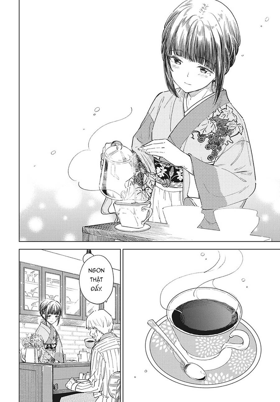Coffee Wo Shizuka Ni Chương 27 Ảnh 21