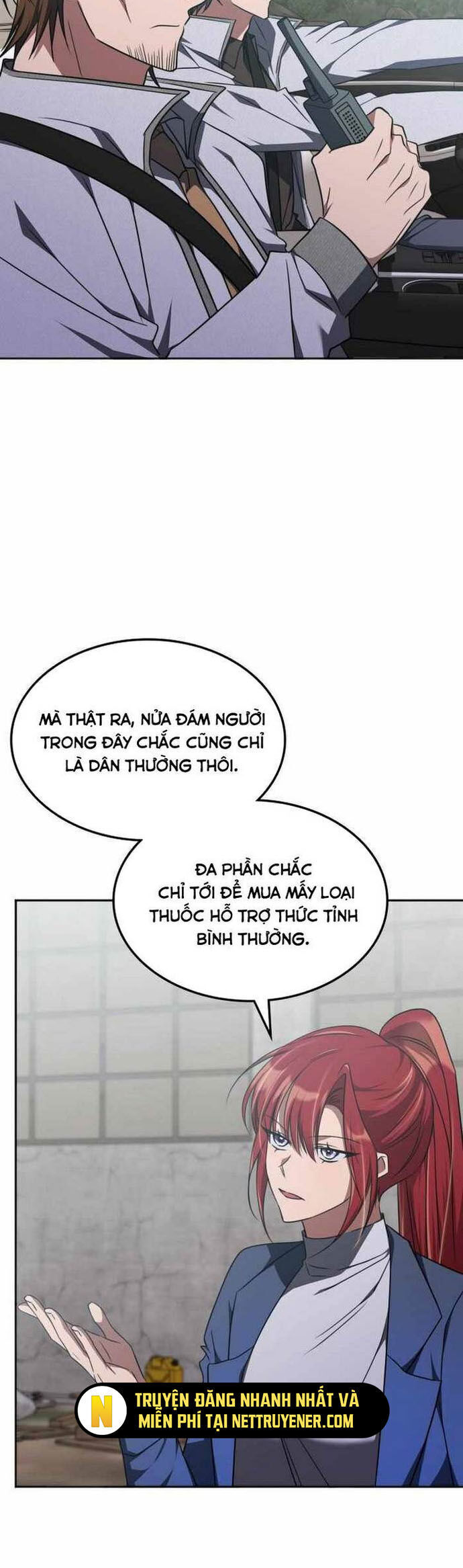 Trị Liệu Sư Quá Mạnh Chương 36 Ảnh 42
