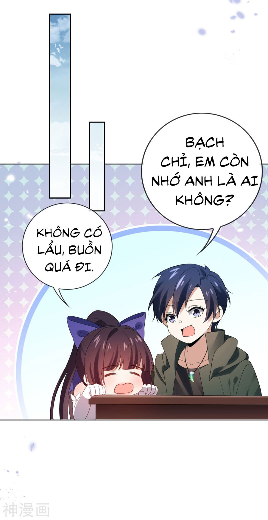 Mạt Thế Cùng Bạn Gái Zombie Chương 105 Ảnh 21