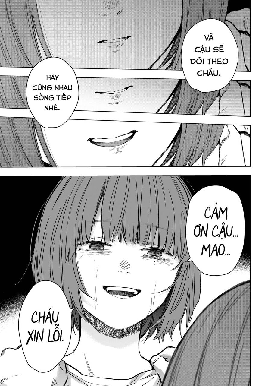 Shounen No Abyss Chương 171 Ảnh 19