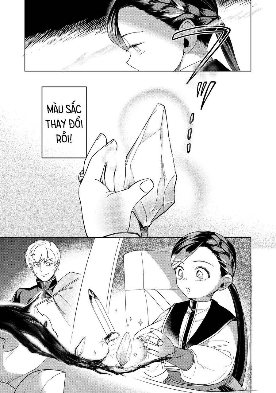 Honzuki No Gekokujou : Dai 3-Bu Ryouchi Ni Hon O Hirogeyou ! Chương 40 Ảnh 28