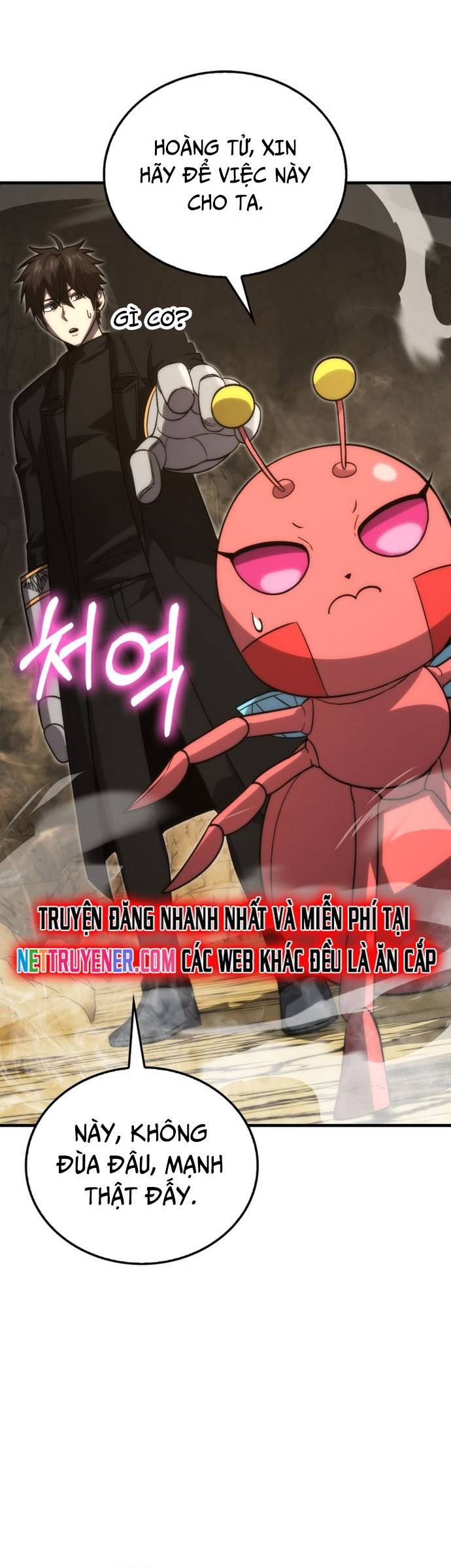 Ma Vương Thăng Cấp Bằng Võ Công Chương 78 Ảnh 15