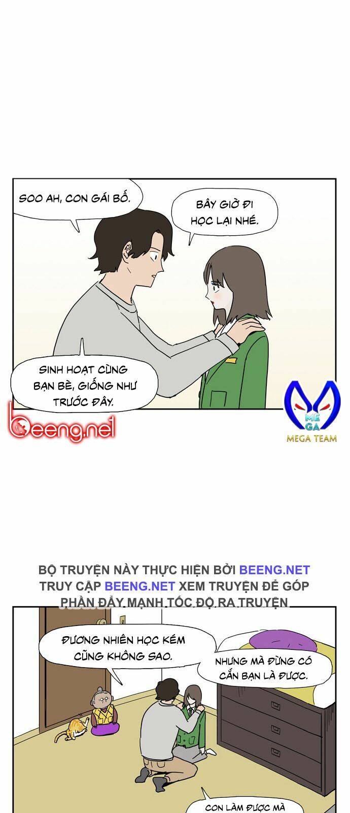 Con Gái Tôi Là Zombie Chương 28 Ảnh 21