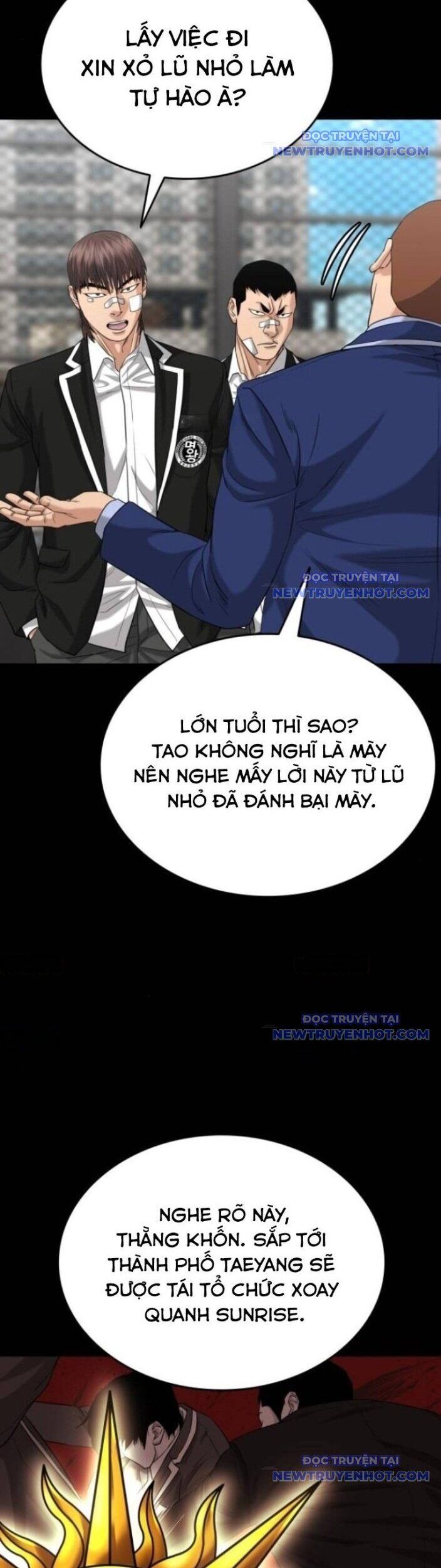 Minh Vương Chương 17 Ảnh 29
