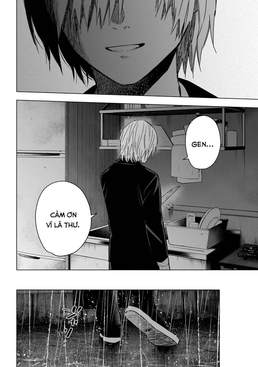 Shounen No Abyss Chương 176 Ảnh 20