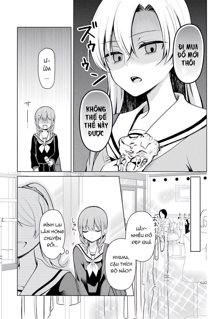 Shoujo Manga Protagonist X Rival San Chương 19 Ảnh 11