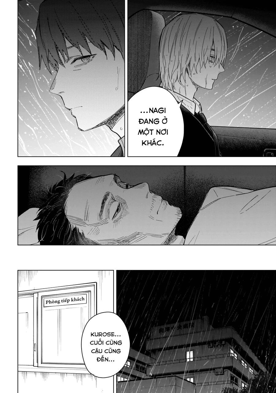 Shounen No Abyss Chương 178 Ảnh 6
