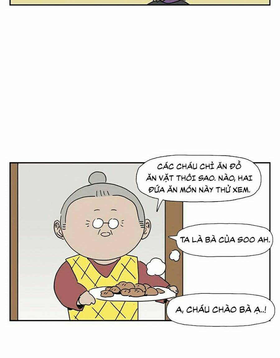 Con Gái Tôi Là Zombie Chương 33 Ảnh 49