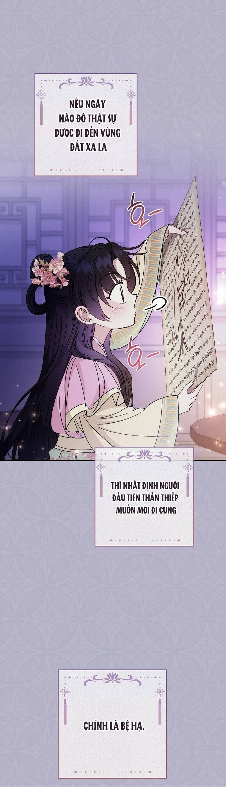 Tiểu Thiếp Chỉ Muốn Sống Yên Bình Chương 118 Ảnh 10