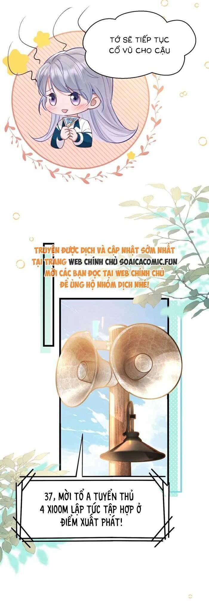 Bí Mật Nhỏ Của Ngỗng Trắng Chương 14 Ảnh 25