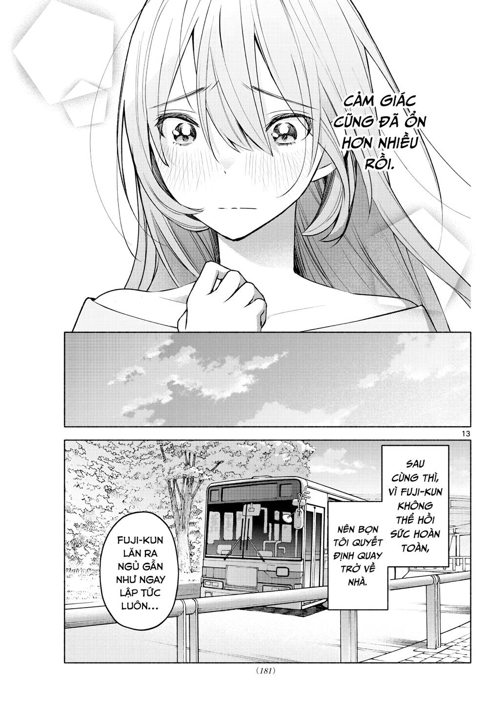 Kimi To Warui Koto Ga Shitai Chương 7 Ảnh 15