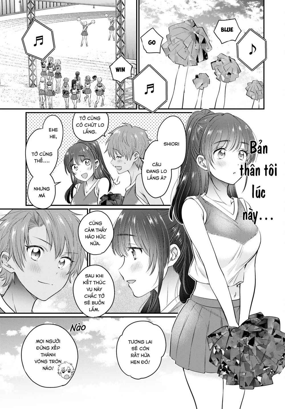 Fuufu Ijou, Koibito Miman. Chương 52 Ảnh 26