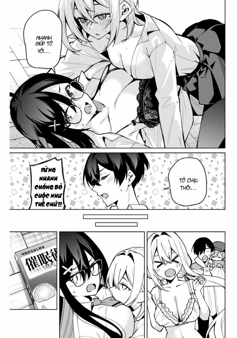 Isshou Watashi No Joshu De Ite! Chương 24 Ảnh 11