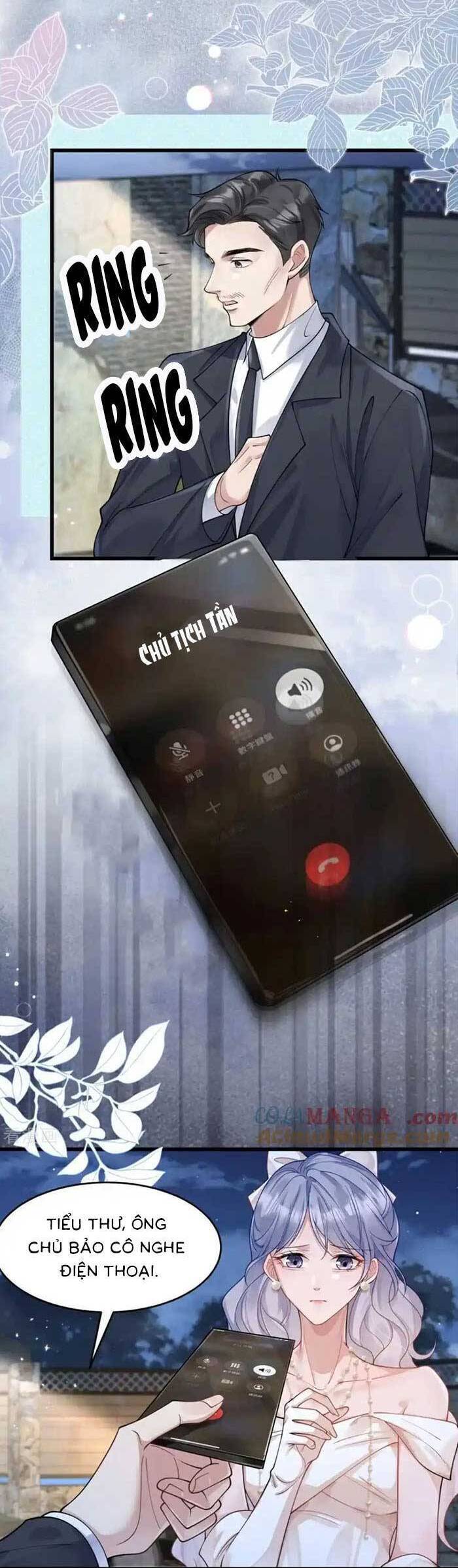 Bí Mật Nhỏ Của Ngỗng Trắng Chương 19 Ảnh 3