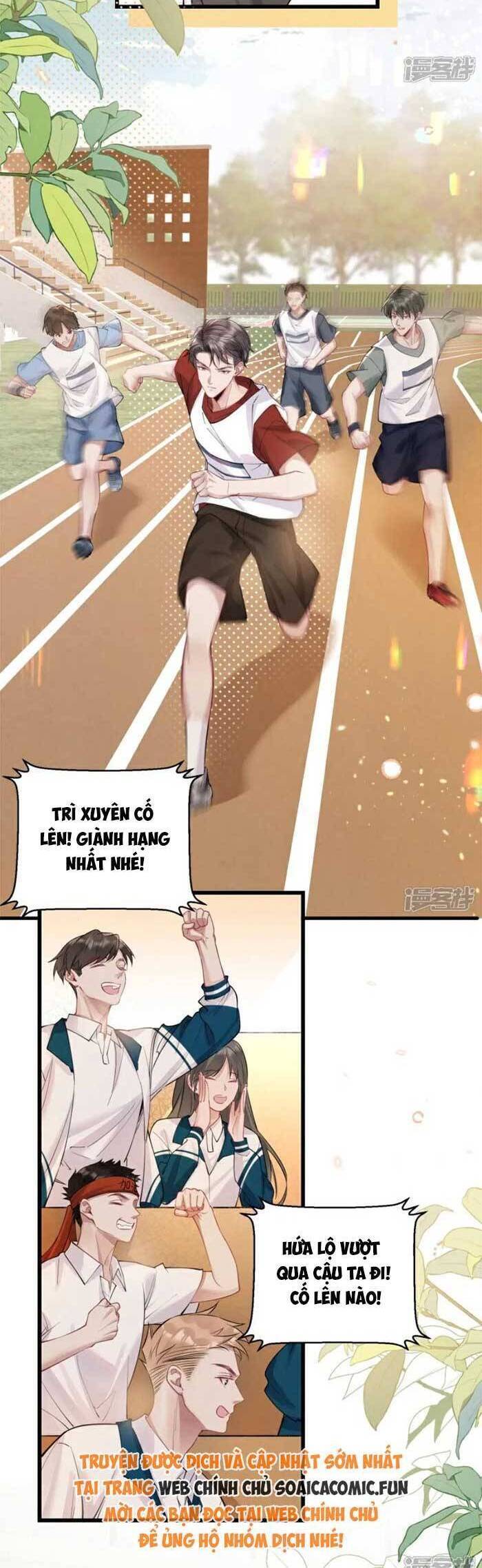 Bí Mật Nhỏ Của Ngỗng Trắng Chương 14 Ảnh 20