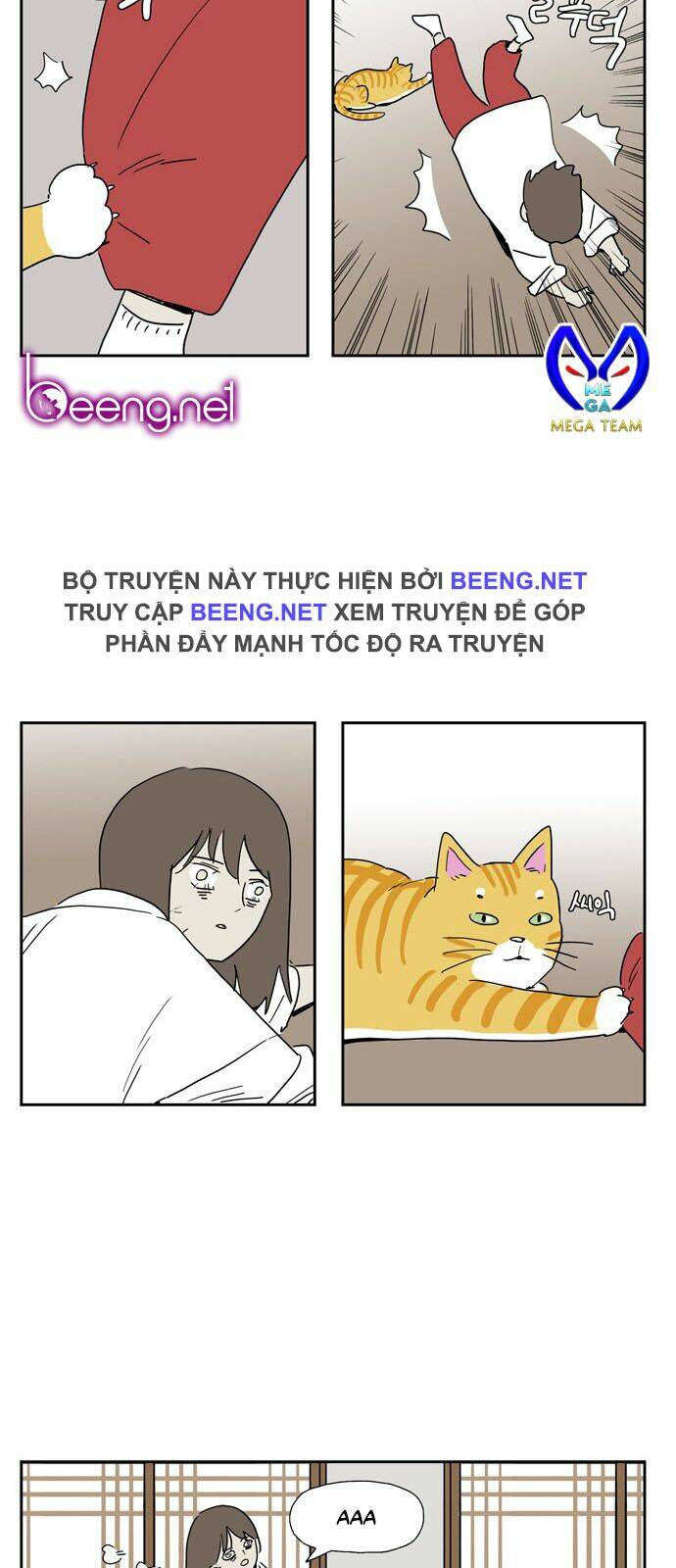 Con Gái Tôi Là Zombie Chương 26 Ảnh 13