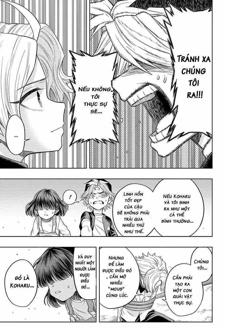 Saigo No Saiyuuki Chương 8 Ảnh 16